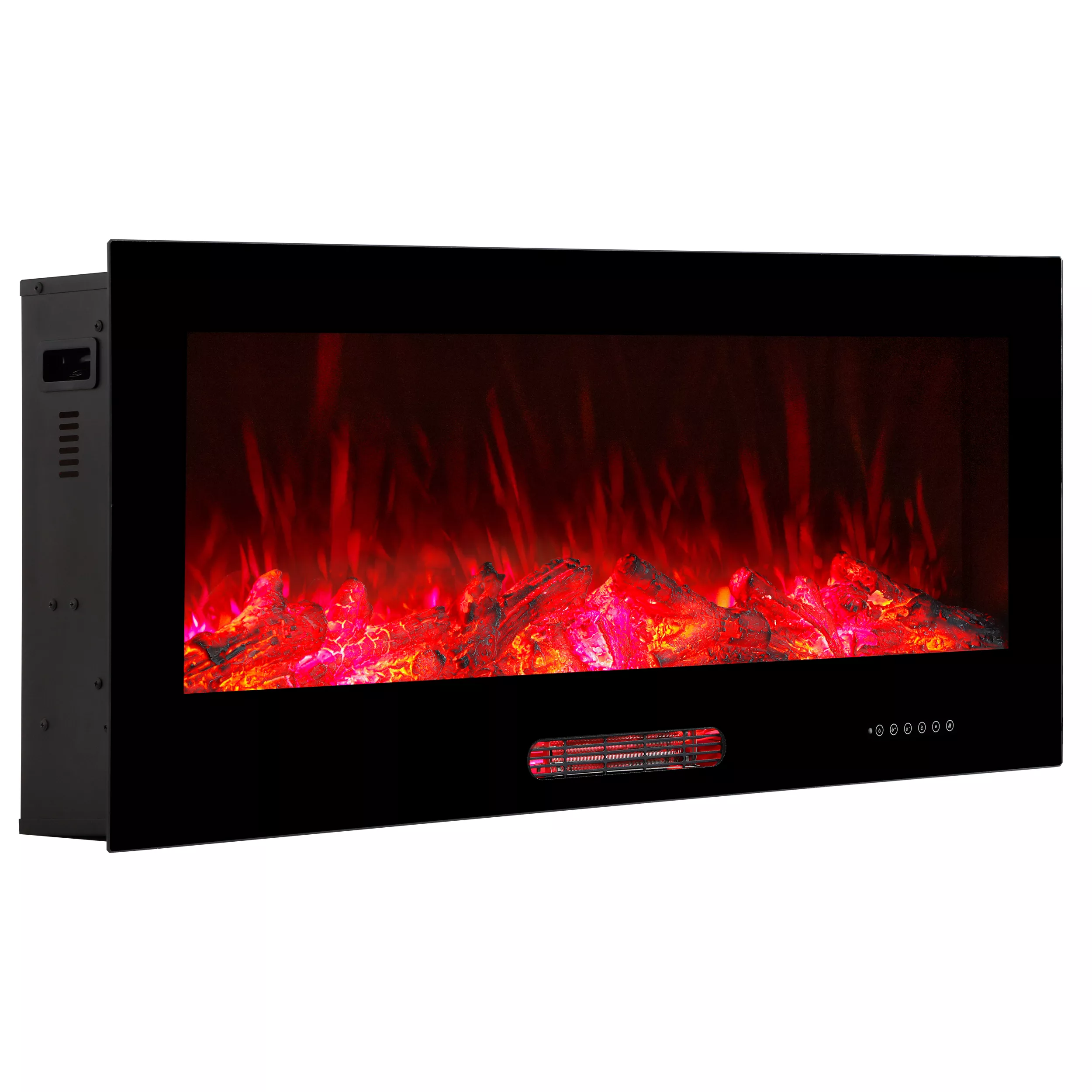 شومینه برقی اچ بی مدل LCD-100