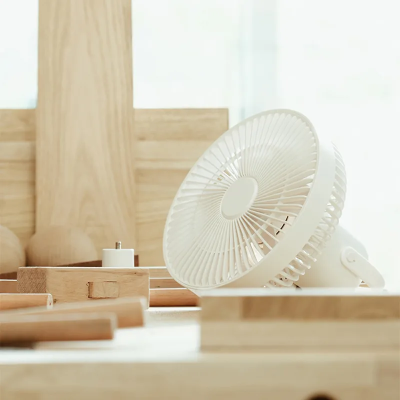 پنکه رومیزی  ای آی سو لاو کد F13