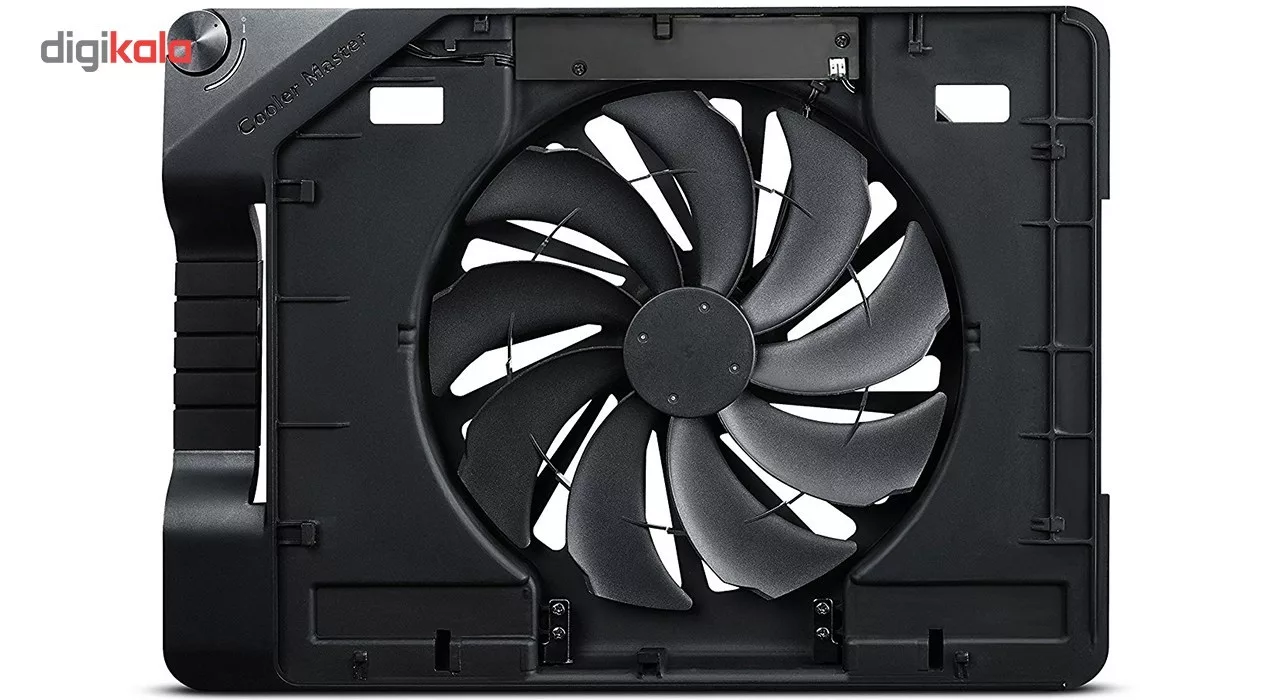 پایه خنک کننده کولر مستر مدل ERGOSTAND III