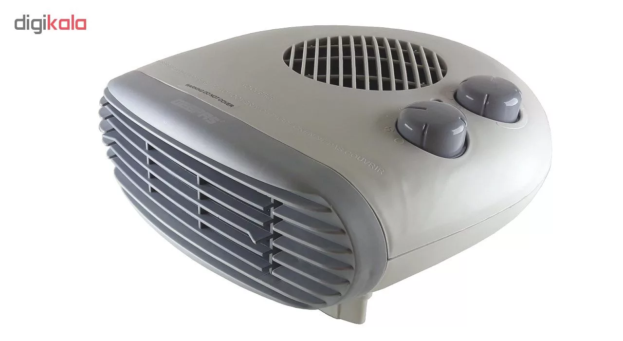 فن هیتر جی پاس مدل GFH9522