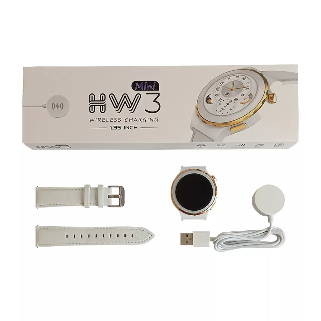 ساعت هوشمند مدل HW3 Mini