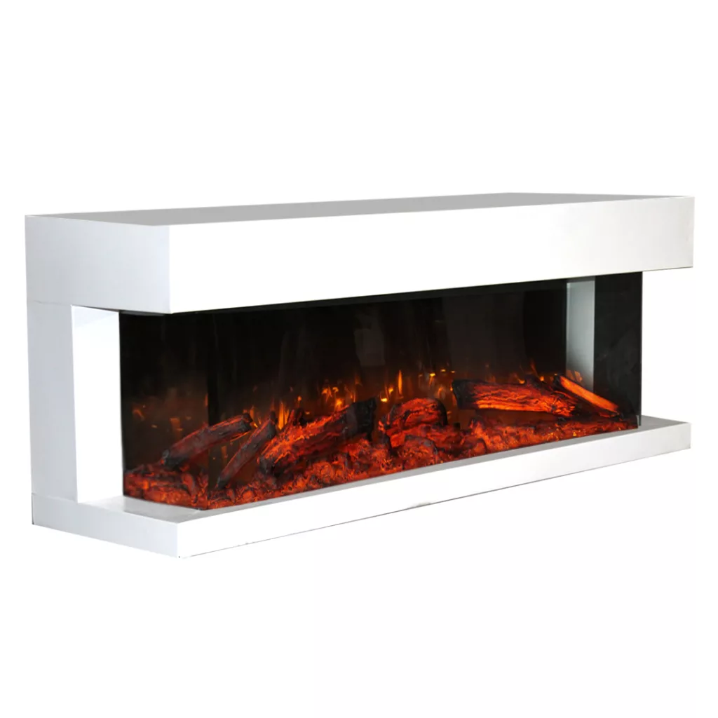 شومینه برقی شومینه بیستون مدل U+.C.150.L4.bs