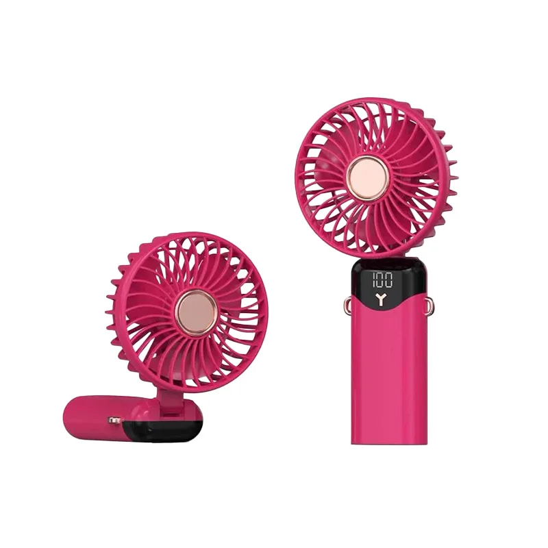 پنکه دستی پی نت مدل P.802