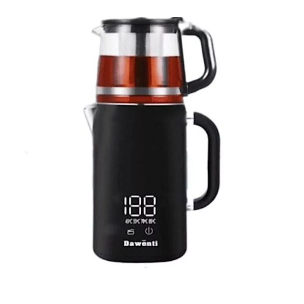 چای ساز روی هم داونتی مدل DW4031
