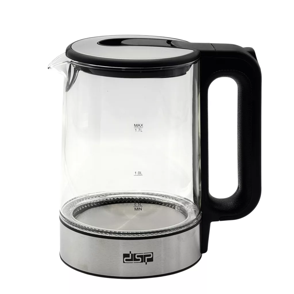 کتری برقی دی اس پی مدل KK1271 گنجایش 1.7 لیتر