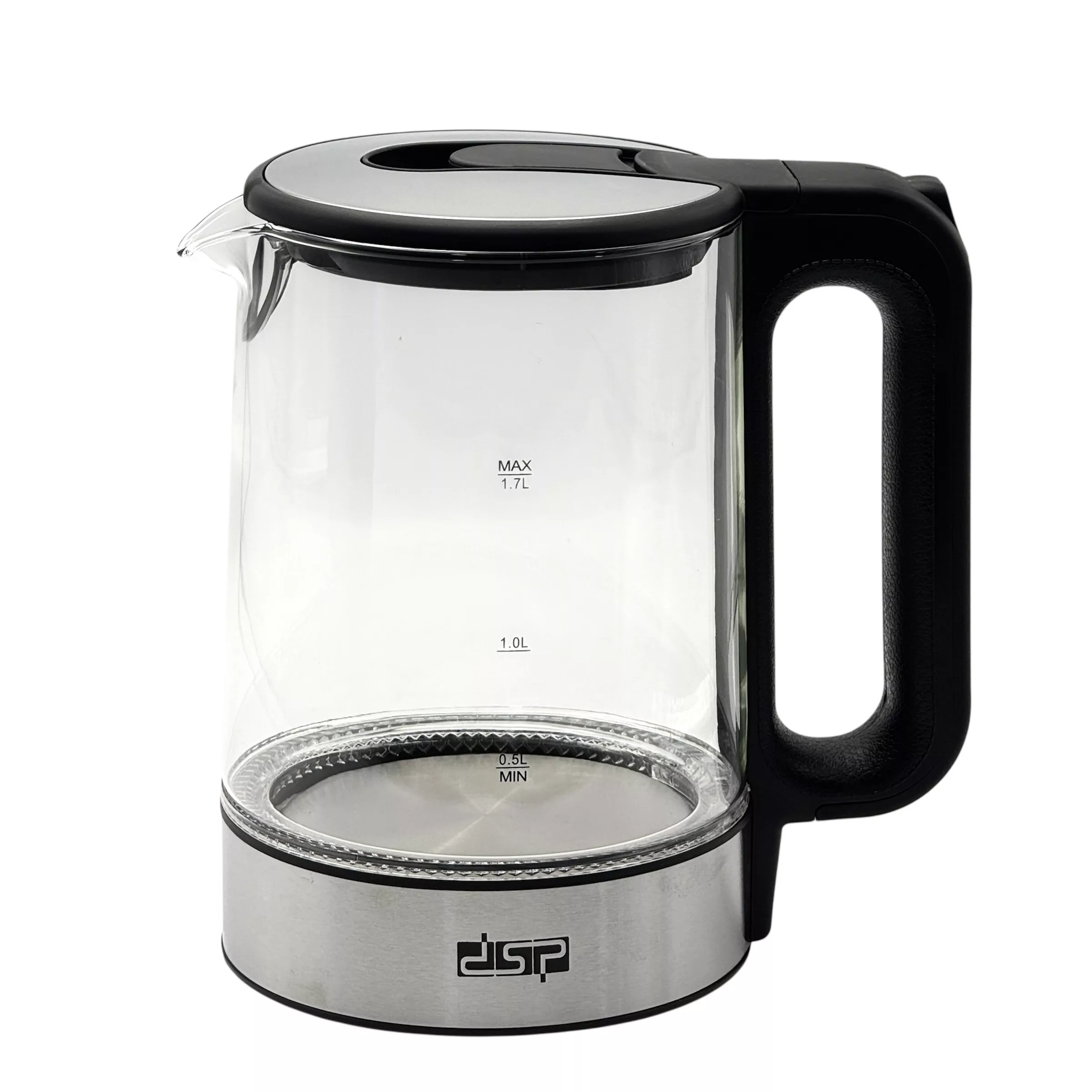 کتری برقی دی اس پی مدل KK1271 گنجایش 1.7 لیتر