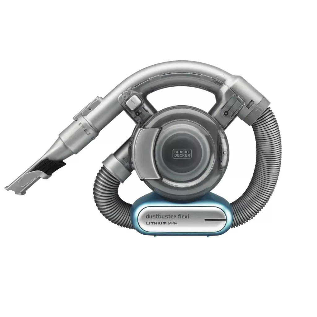 جارو شارژی دستی بلک اند دکر مدل PD1420LP