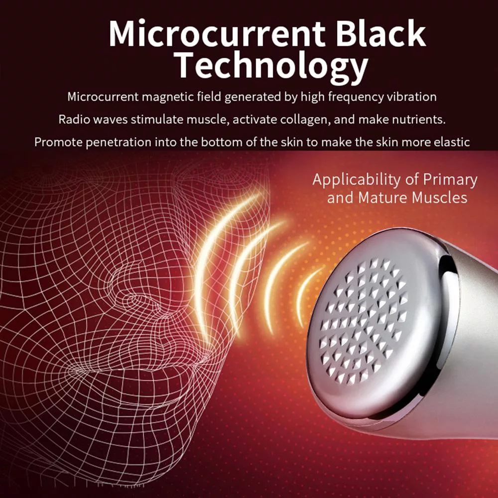 ماساژور چشم مدل القایی مغناطیسی