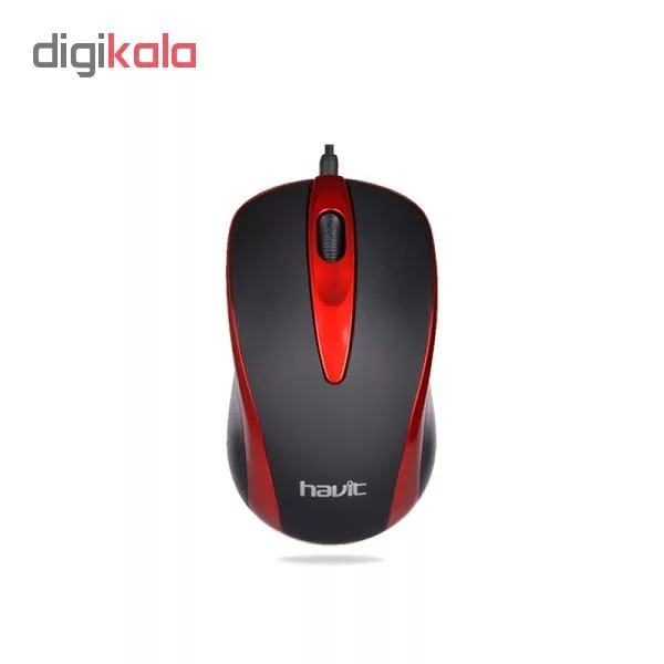 ماوس هویت مدل HV-MS753