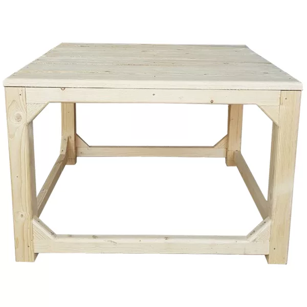 کرسی چوبی مدل آراد کد K85