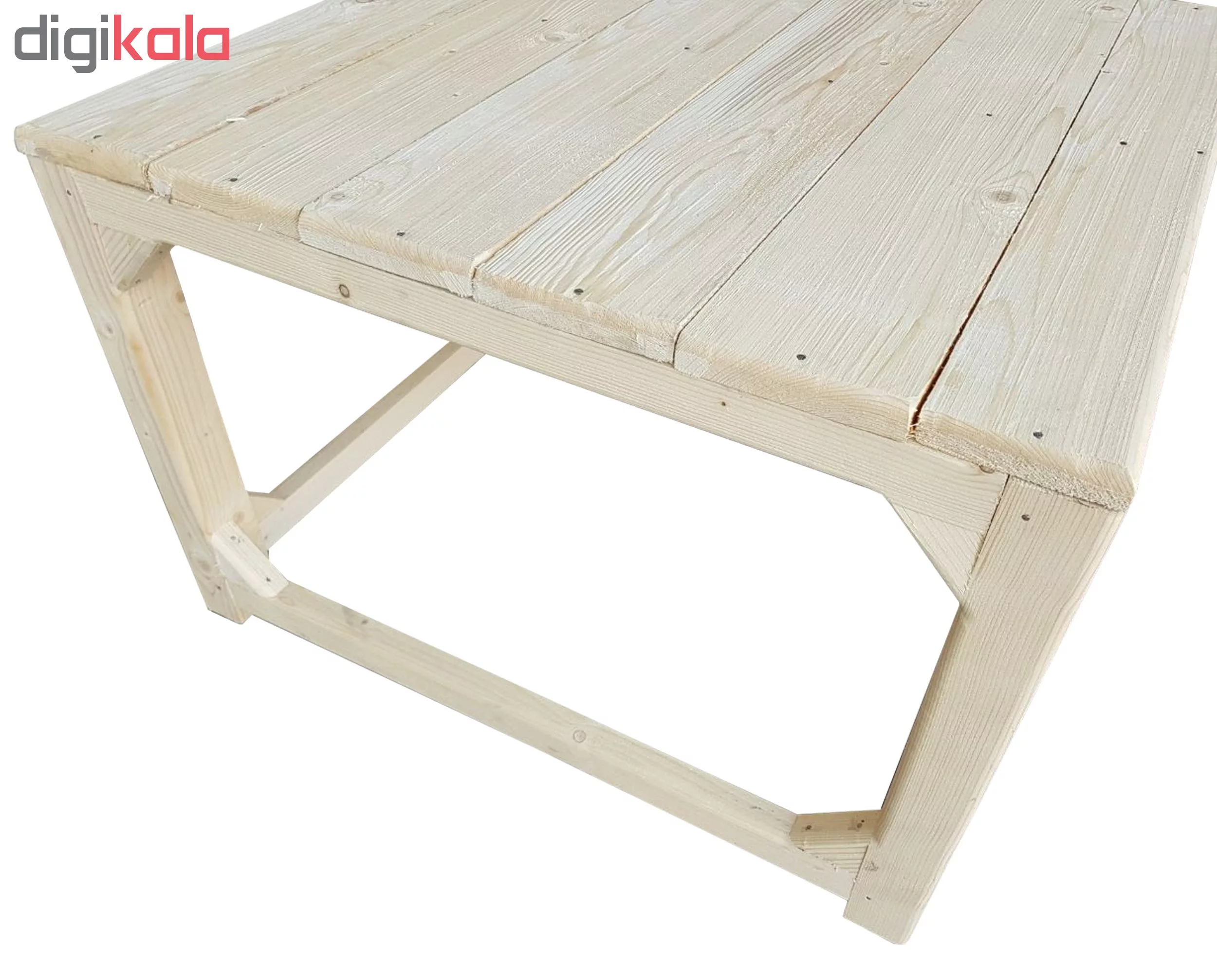 کرسی چوبی مدل آراد کد K65