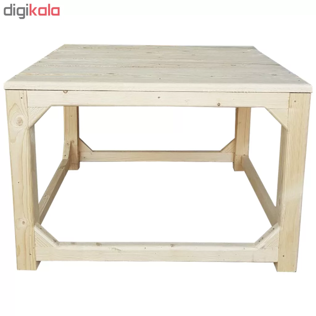 کرسی چوبی مدل آراد کد K85