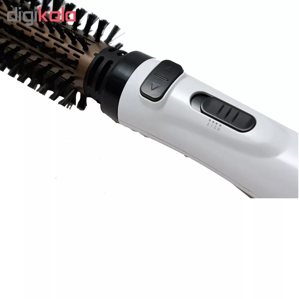 سشوار برس دار چرخشی نیو نایس مدل NW-1123