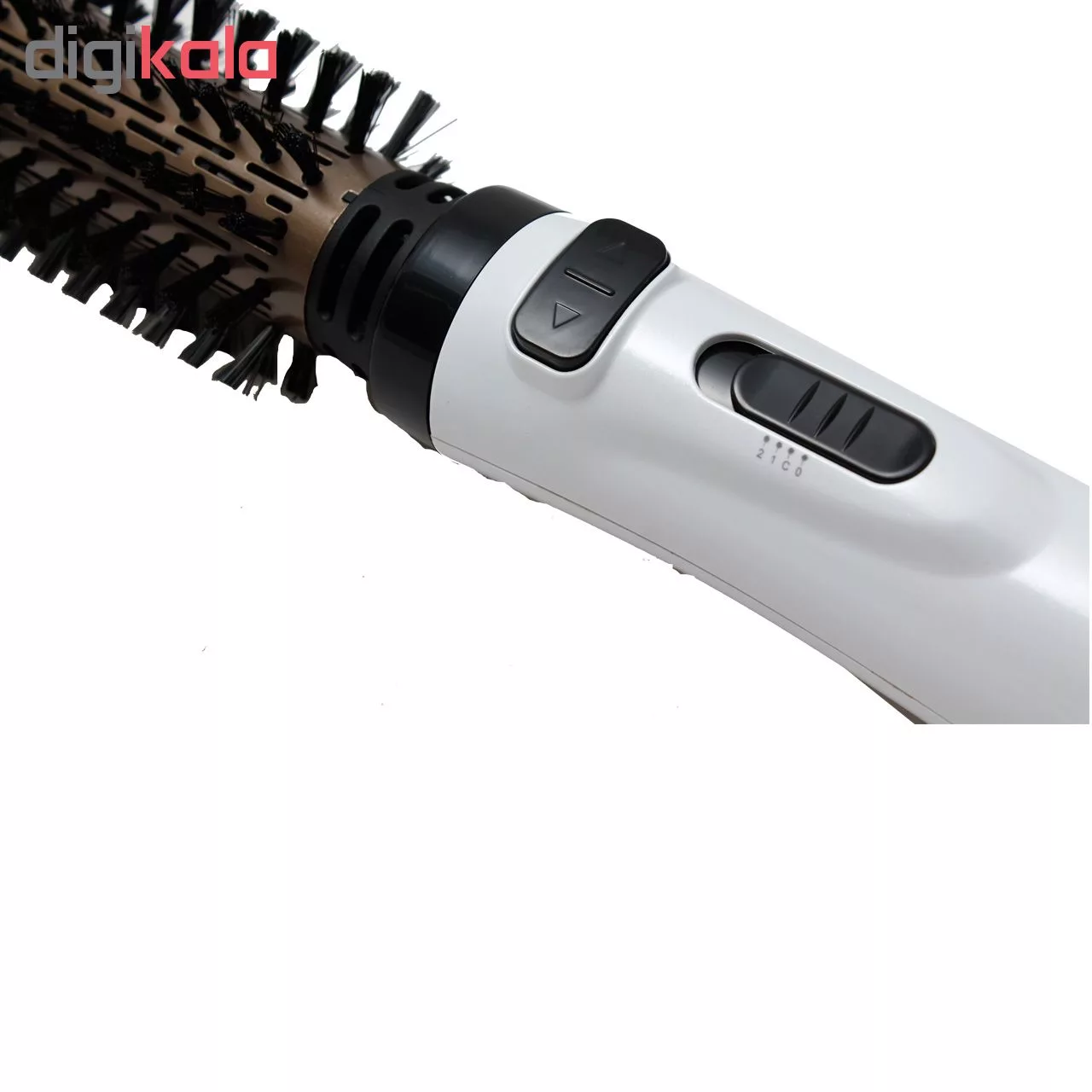 سشوار برس دار چرخشی نیو نایس مدل NW-1123