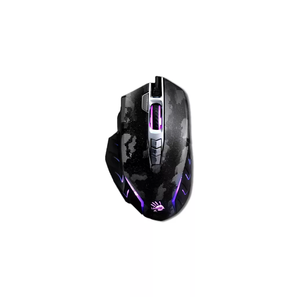 ماوس مخصوص بازی بلادی مدل J95s