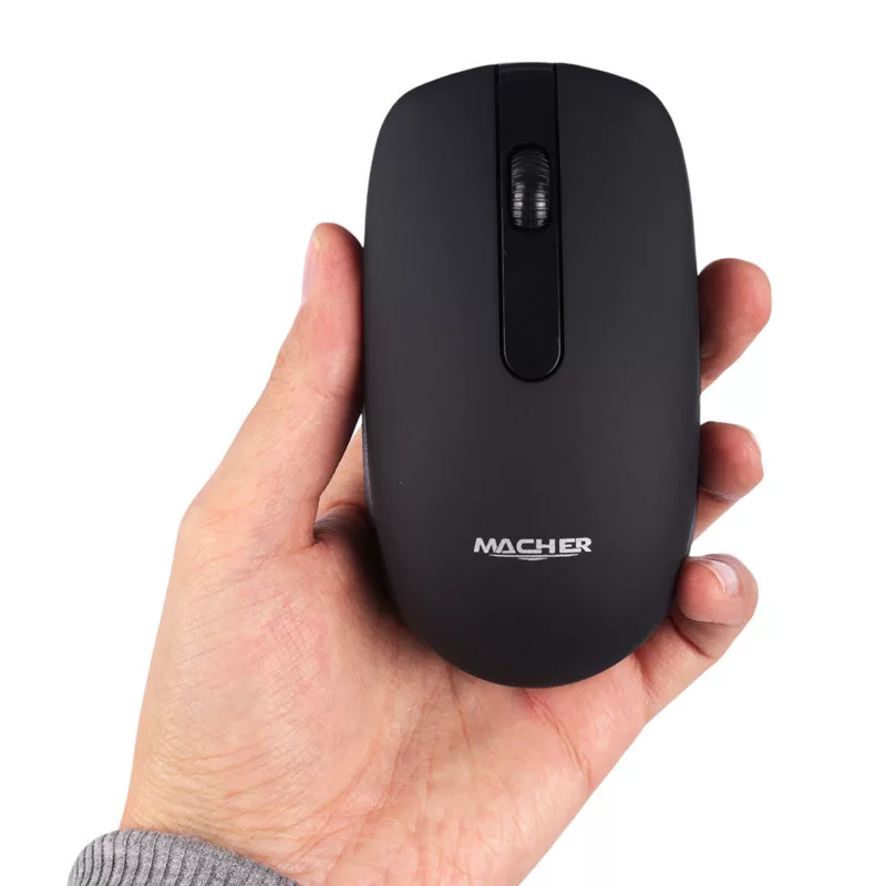 ماوس بی سیم مچر مدل MR-247