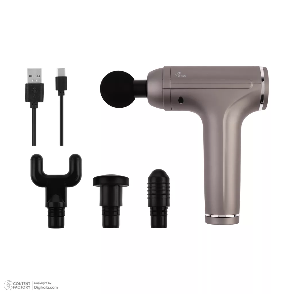 ماساژور برقی زنیتمد مدل PHYSIOLINE Z2