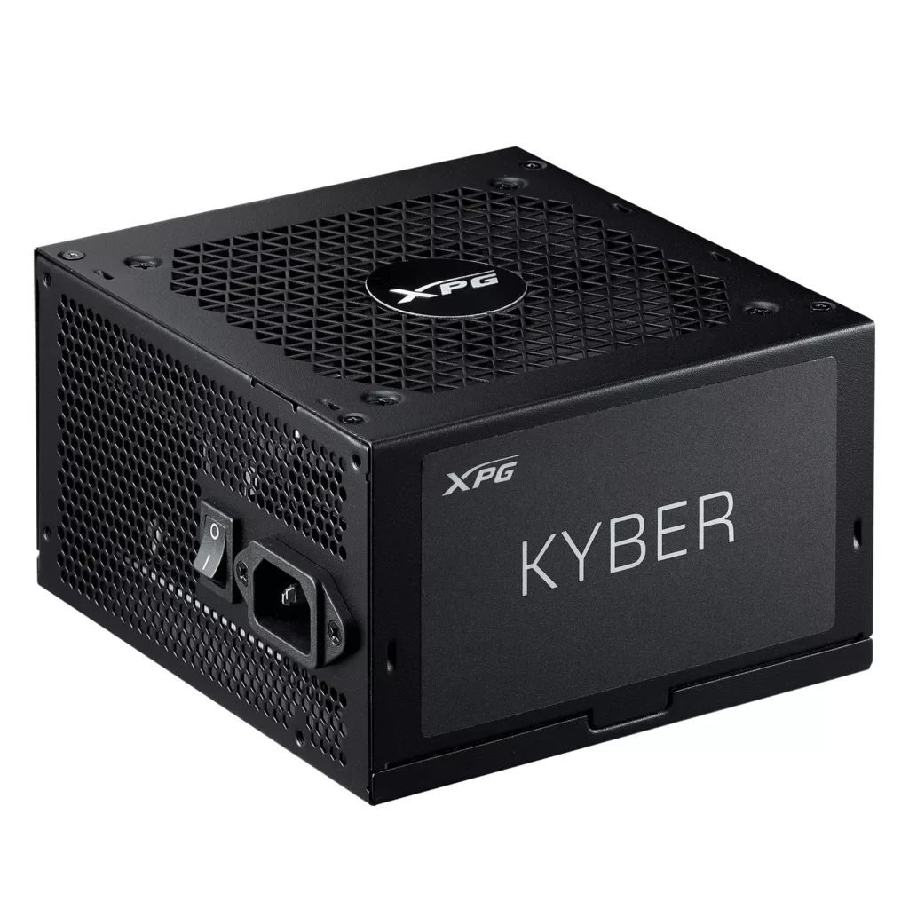 منبع تغذیه کامپیوتر ای دیتا ایکس پی جی مدل KYBER 850W