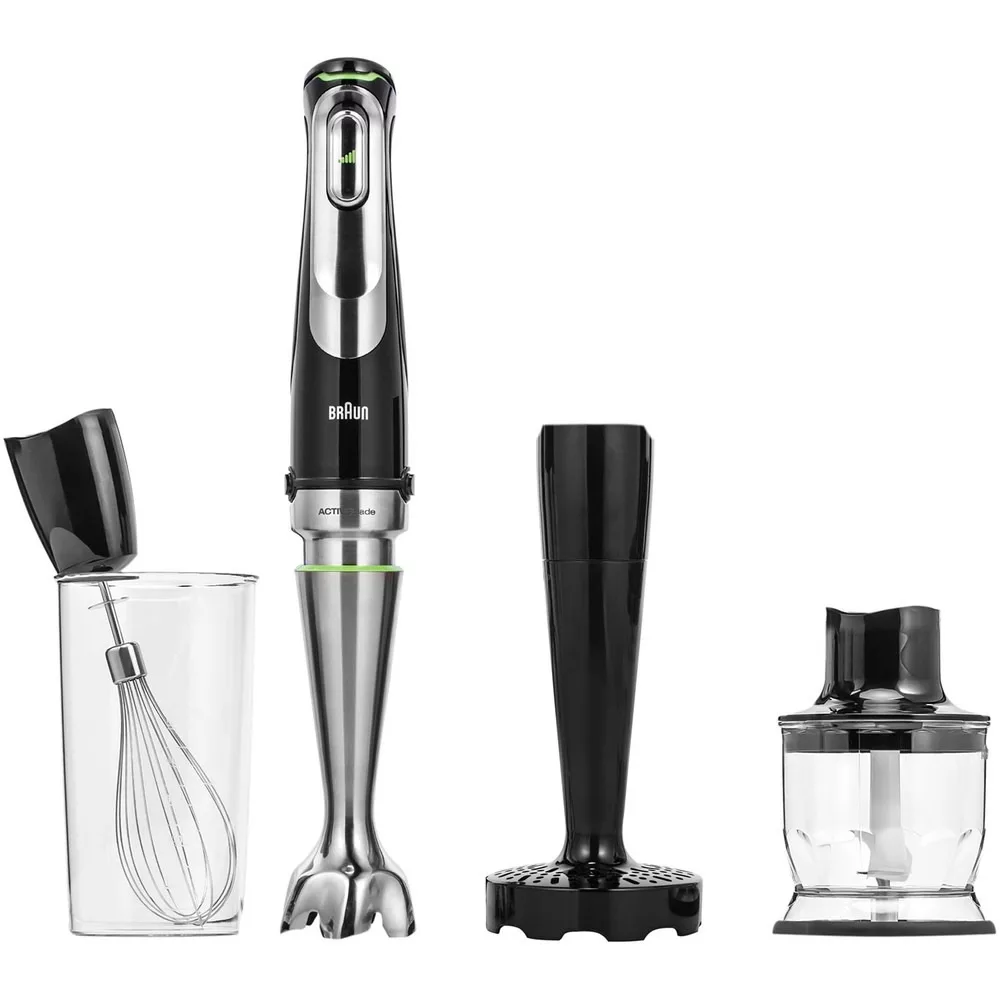 گوشت کوب برقی چندکاره 1000 وات براون مدل MQ 9037X