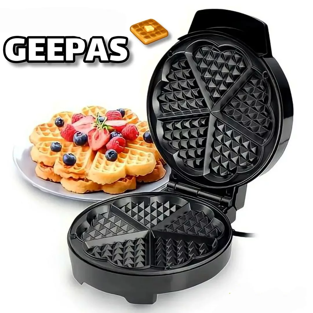 وافل ساز جی پاس مدل GWM36538