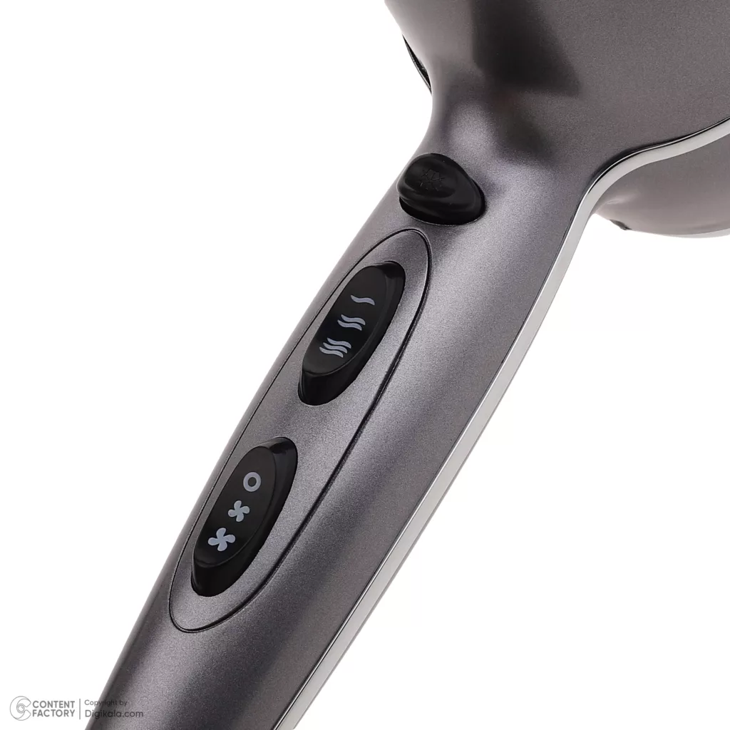 سشوار لکسیون مدل HD-208