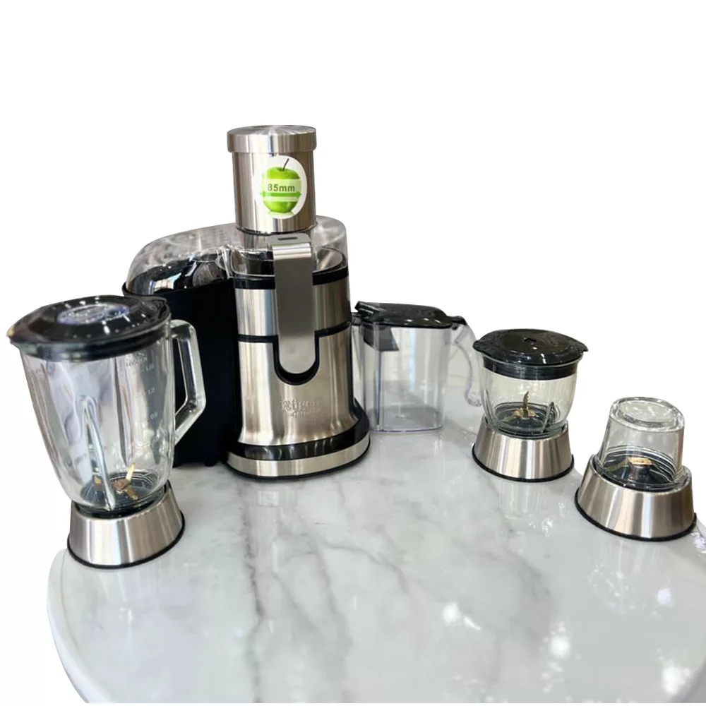 آبمیوه‌گیری چند کاره روگن استار مدل Rü-1210