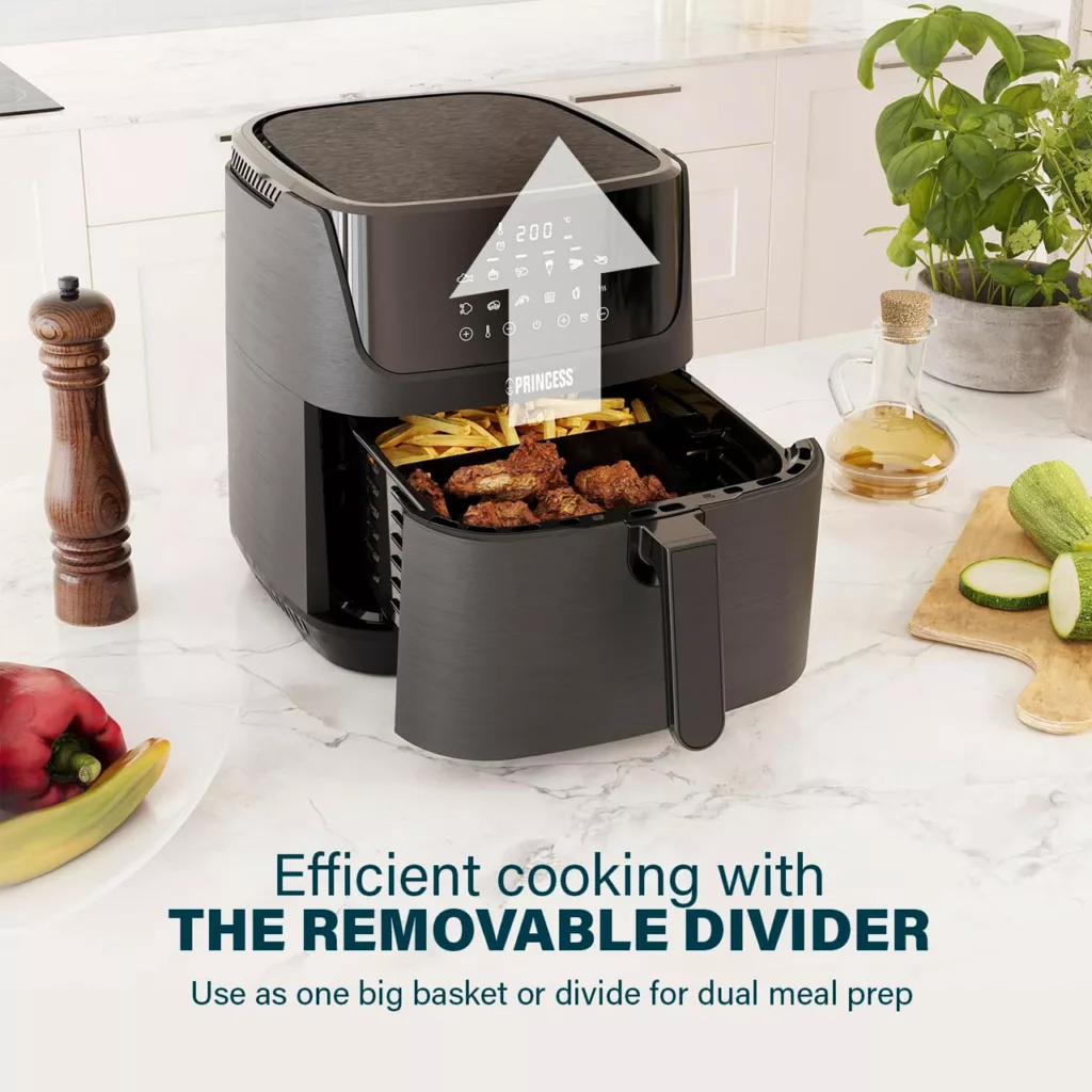 سرخ کن بدون روغن پرینسس مدل 182061