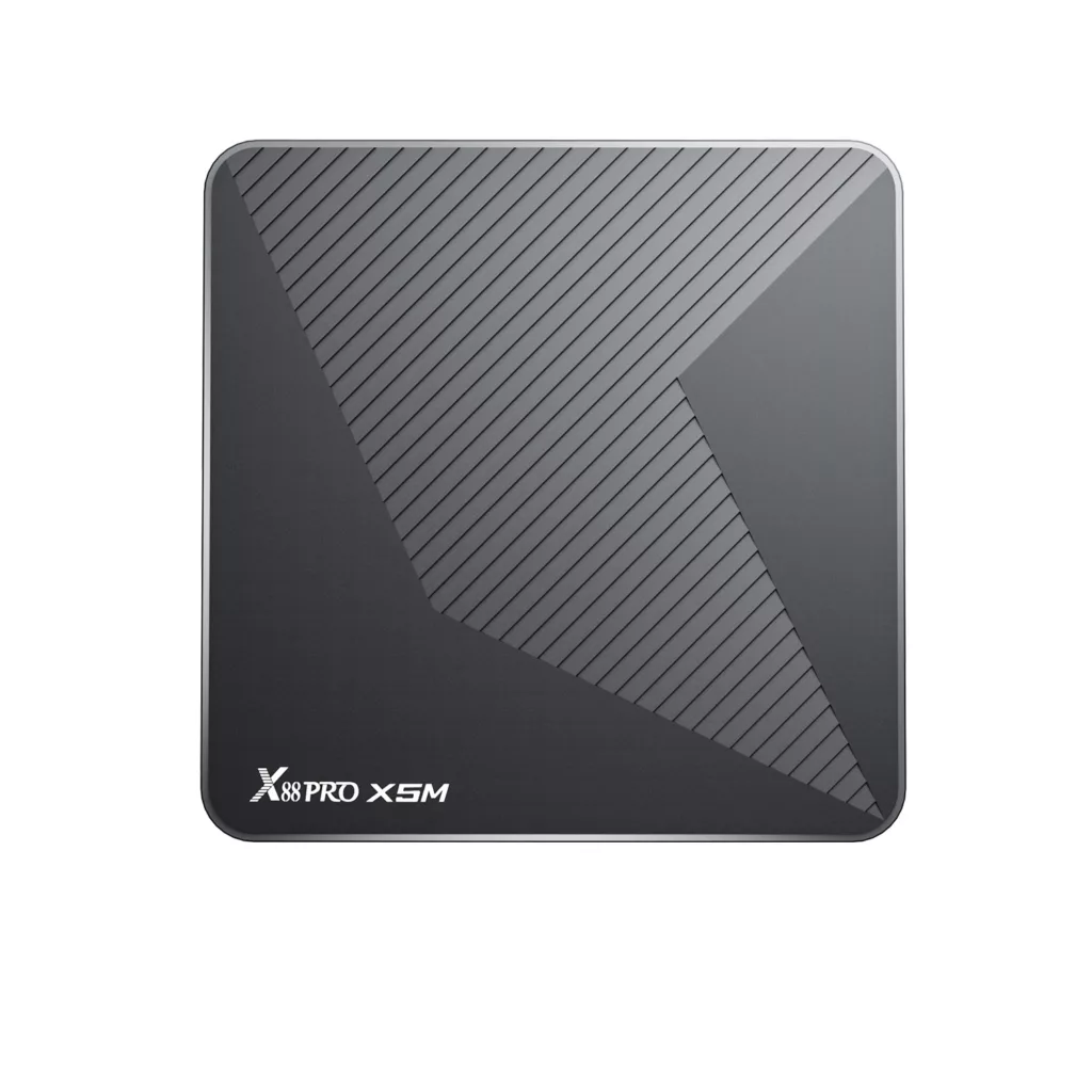 اندرویدباکس ایکس‌88 مدل PRO X5M