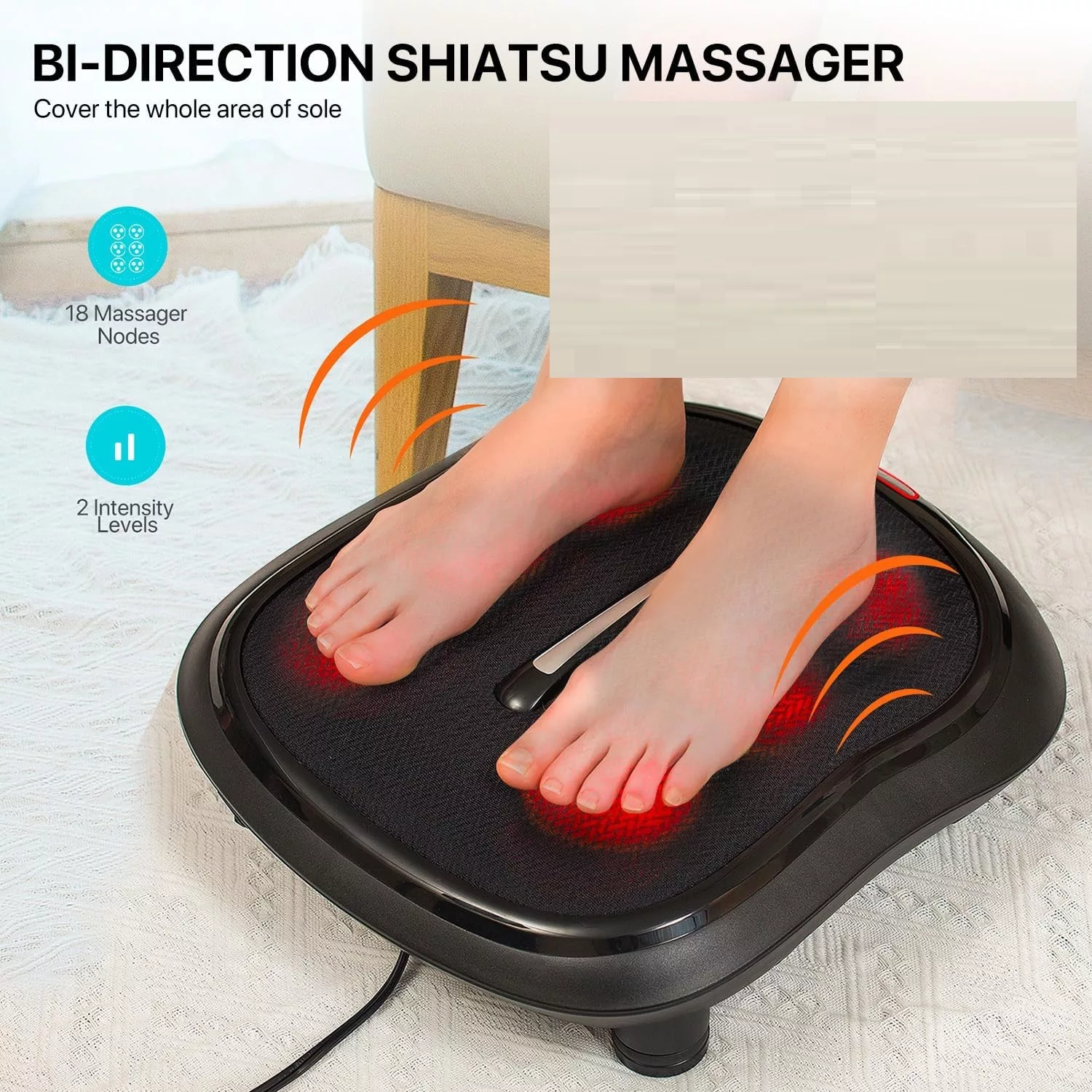 ماساژور پا آلجوی مدل FTMA2201