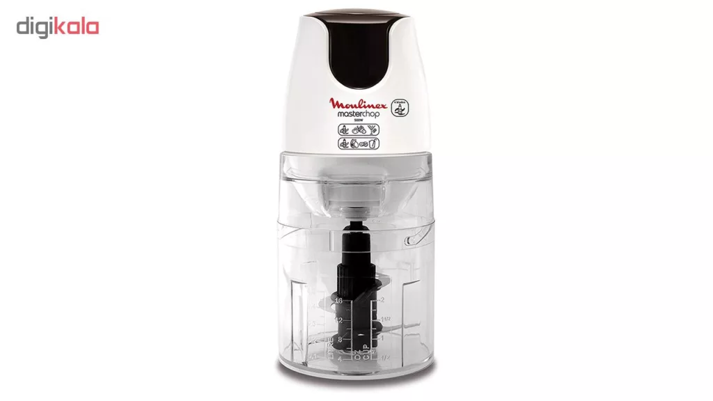 خردکن مولینکس مدل DJ450