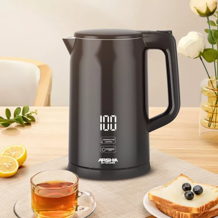 کتری برقی عرشیا مدل EK130-3389