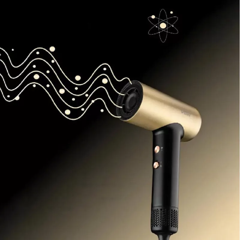 سشوار حرفه ای ۱۴۰۰ وات وی جی ار مدل ۴۴۱