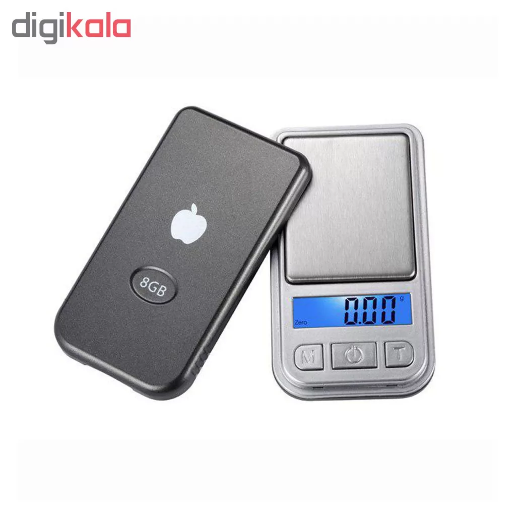 ترازو دیجیتالی مدل 200-2