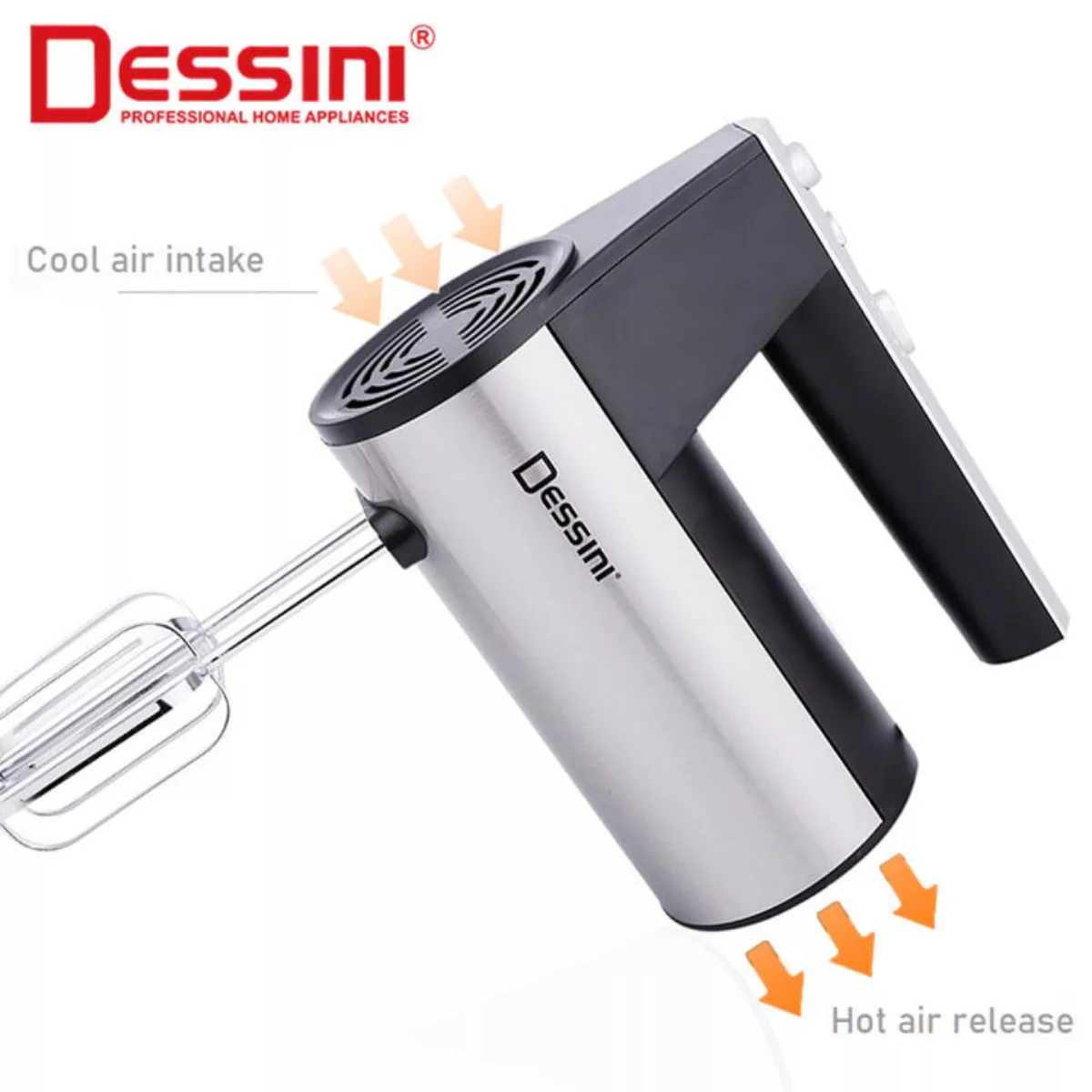 همزن دسینی مدل DS-268