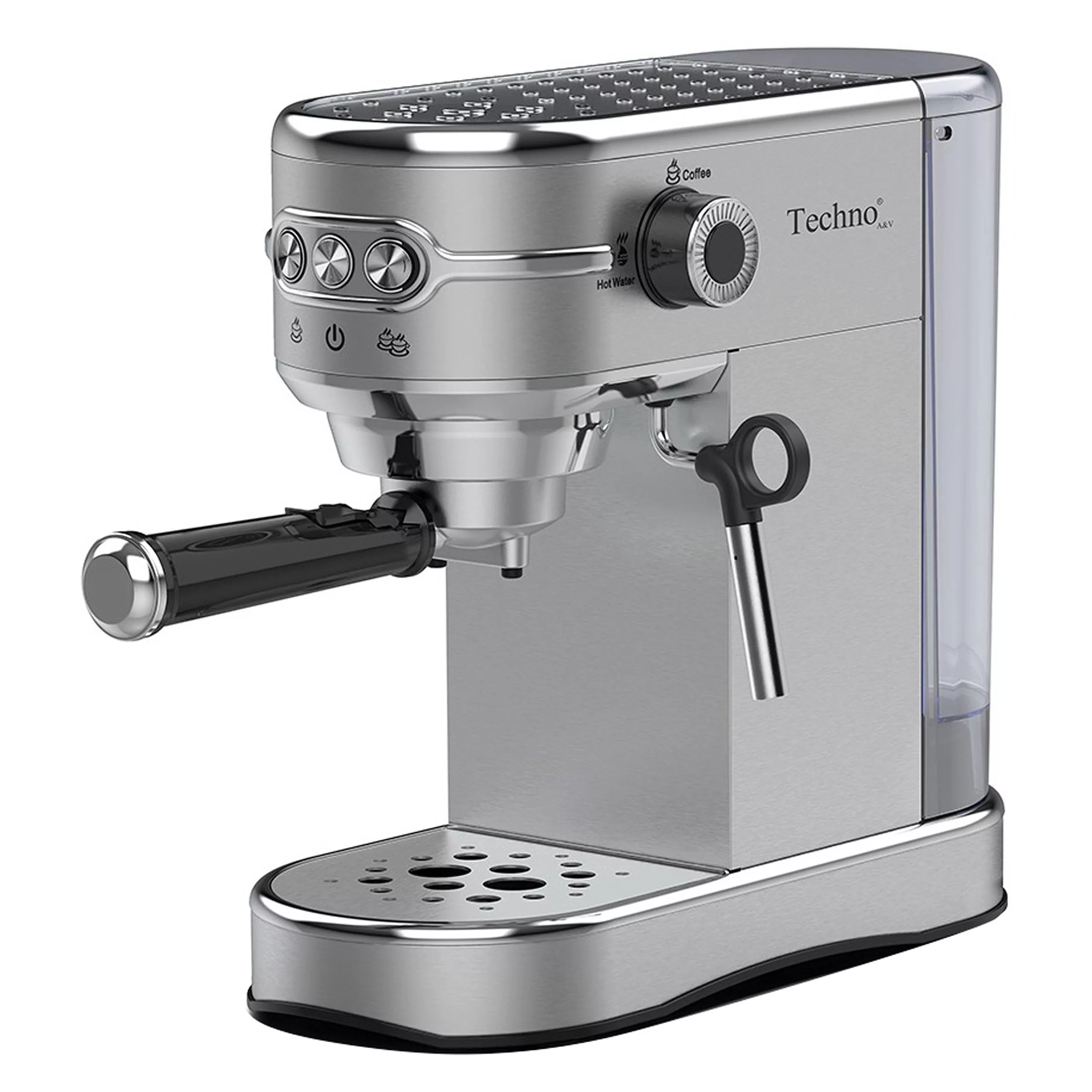 اسپرسو ساز تکنو مدل Te-823