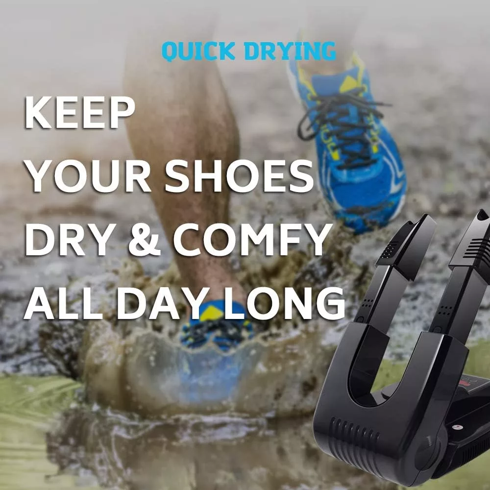 خشک کن کفش مدل DSD-0N3200W-US