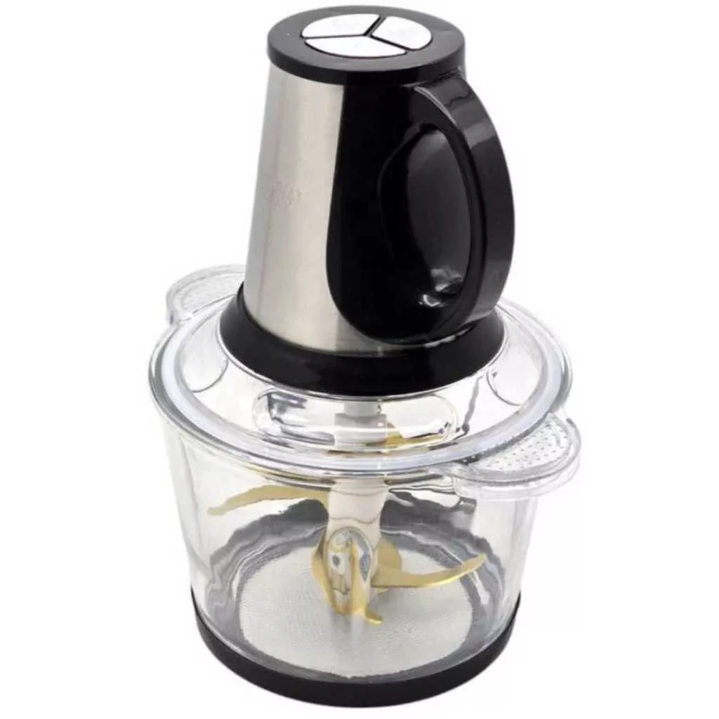 خردکن 3.8 لیتری سیلورکرست مدل NEW شش تیغ