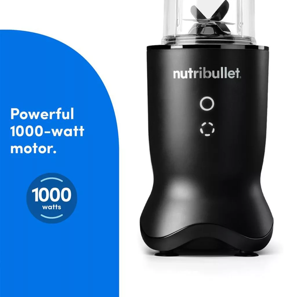 مخلوط کن 900 میلی پلیتری نوتریبولت مدل NBU-500AK