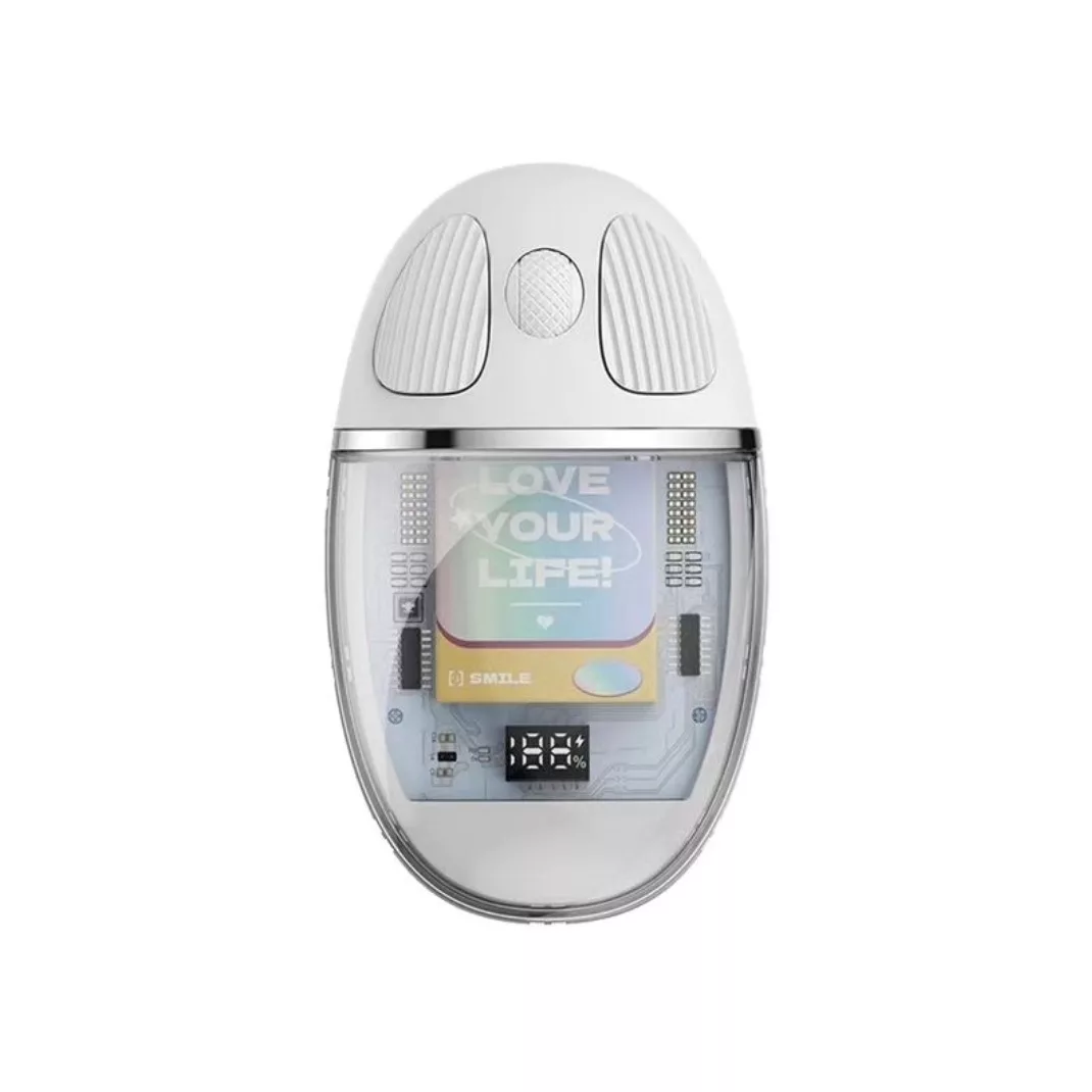 ماوس بی سیم کوتتسی مدل Magic crystal