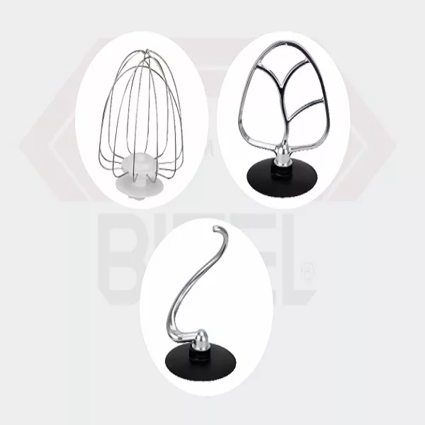 همزن کاسه‌دار 7 لیتری بیزل مدل 240