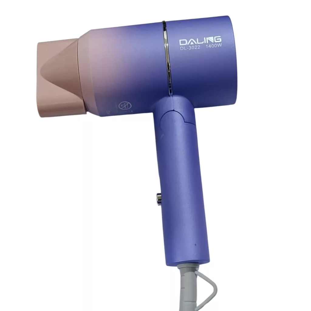 سشوار مسافرتی 1400 وات دالینگ مدل DL-3022