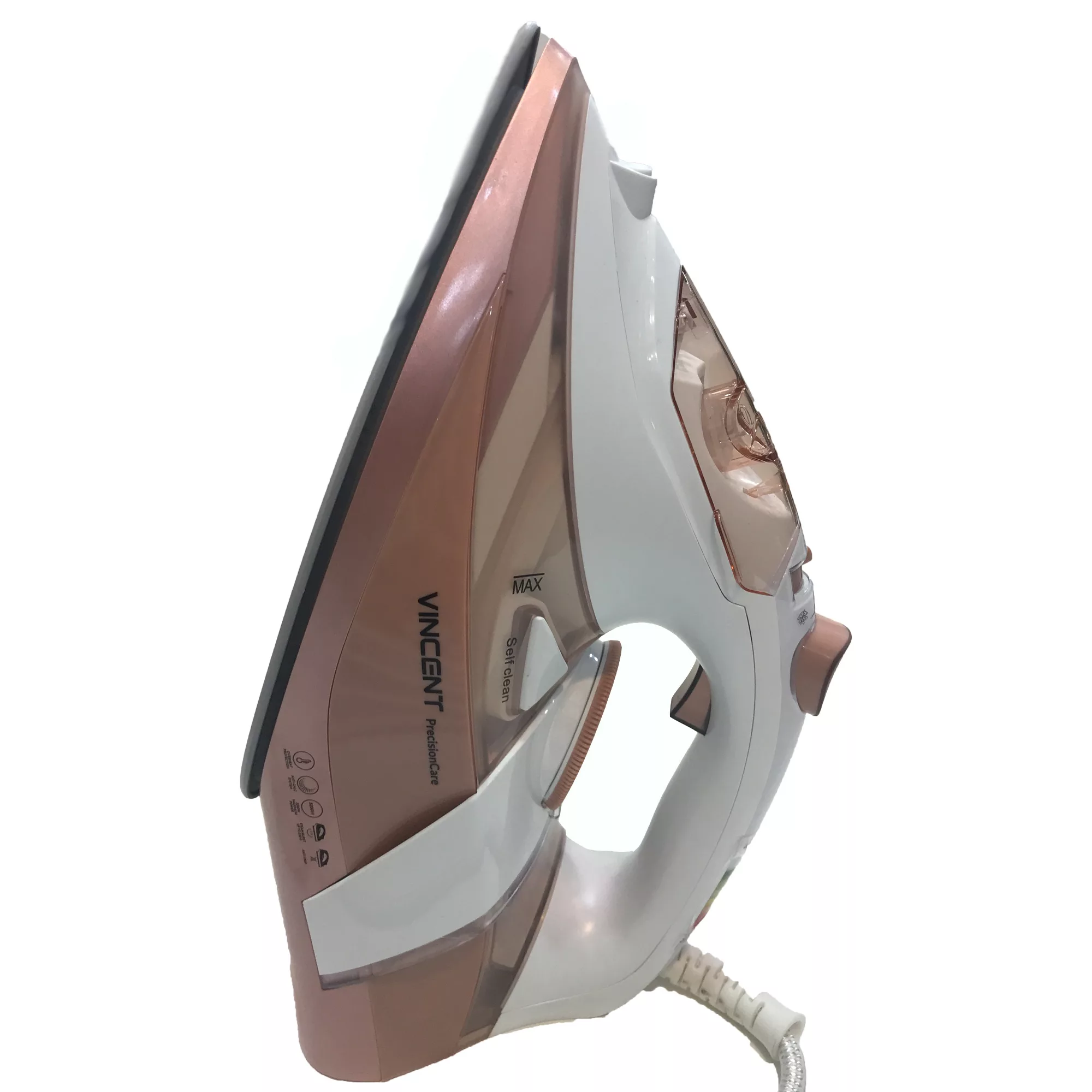 اتو بخار وینسنت مدل GC7432 اتو بخار وینسنت مدل GC7432