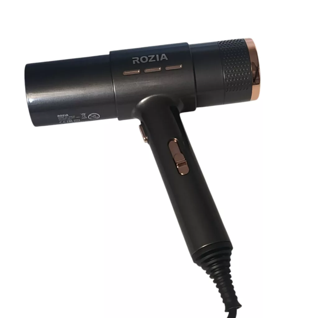 سشوار مسافرتی روزیا مدل HC8152