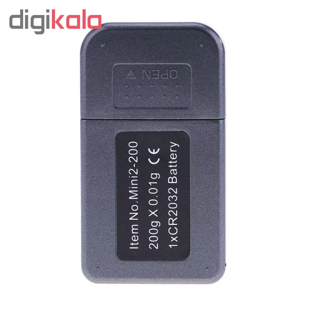 ترازو دیجیتالی مدل 200-2