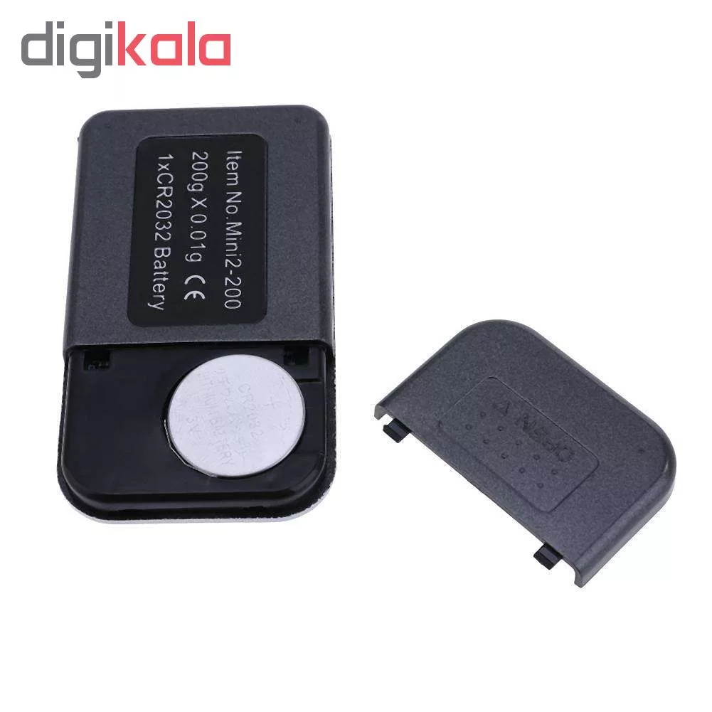 ترازو دیجیتالی مدل 200-2