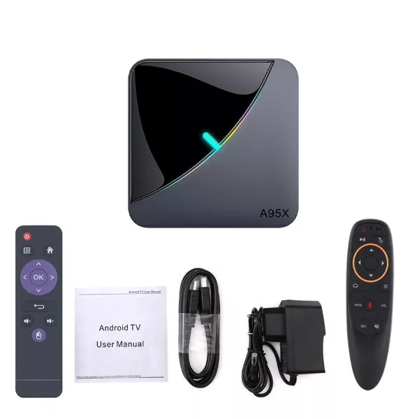 اندروید باکس آ‌95‌ایکس مدل F3 AirII 4/64GB