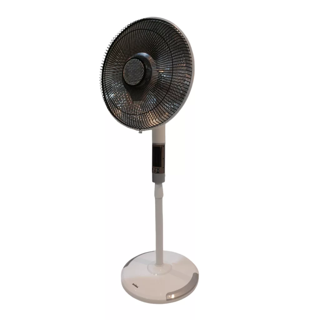 بخاری برقی ارشیا مدل  SH-1471A فن دار