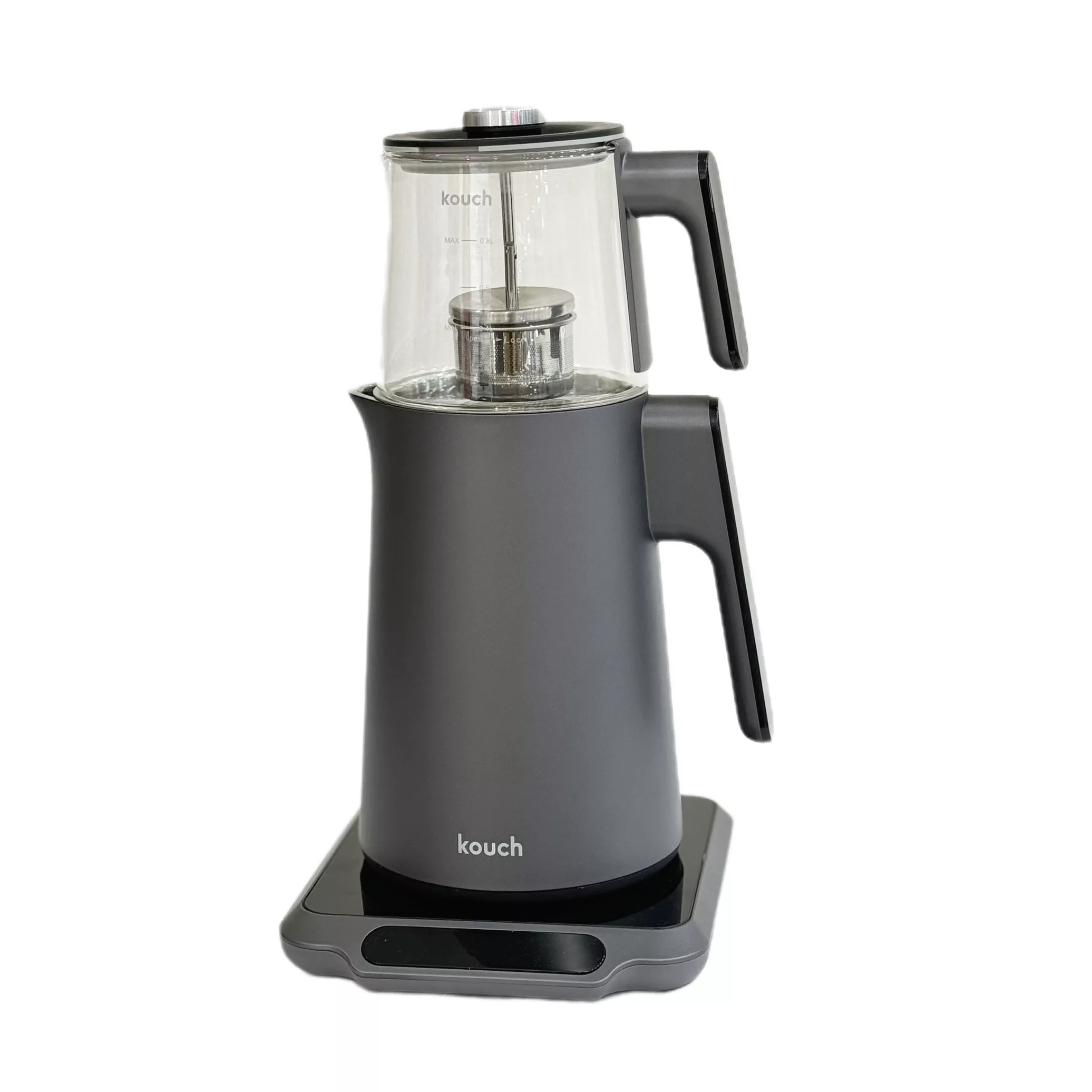 چای ساز روی هم کوخ مدل KTG2151