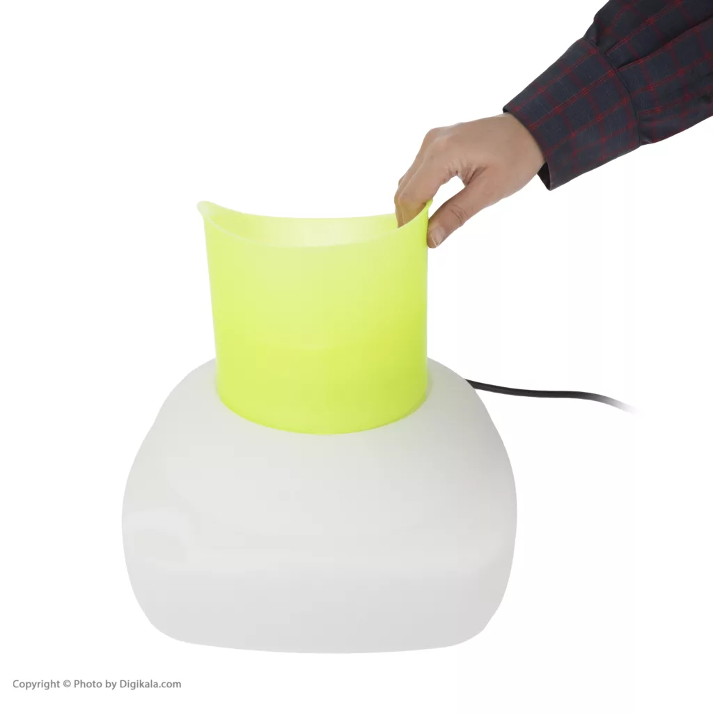 دستگاه بخور گرم ویکس مدل HRZ