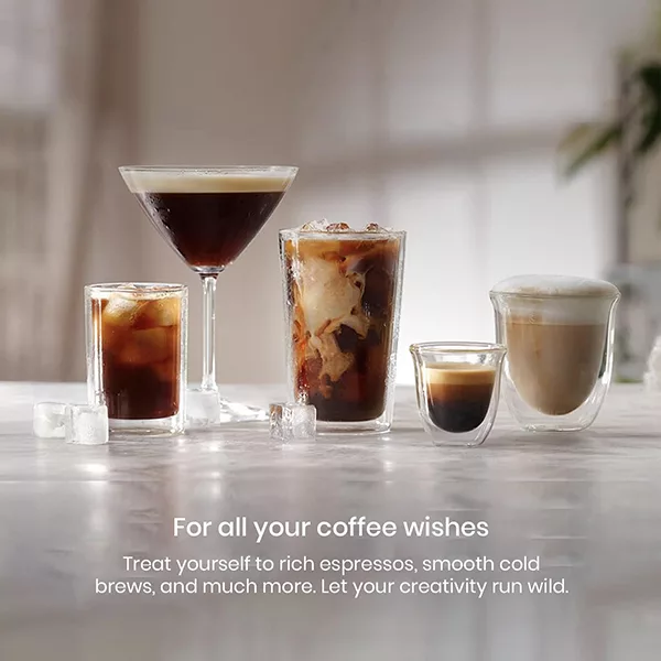 اسپرسو ساز 1200 میلی‌لیتر کوخ مدل KES1982